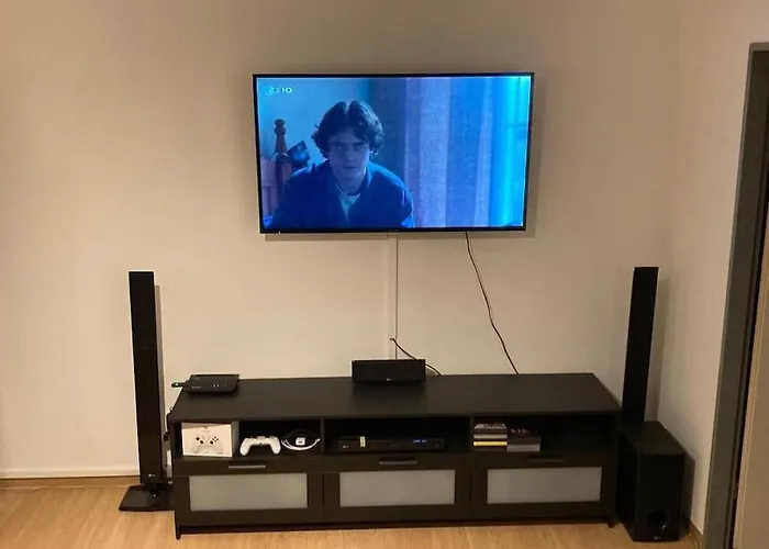 Helle 2-Zimmer Wohnung, Nicht Mehr Verfuegbar