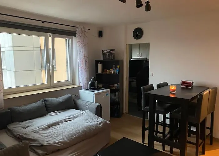 Helle 2-Zimmer Wohnung, Nicht Mehr Verfuegbar